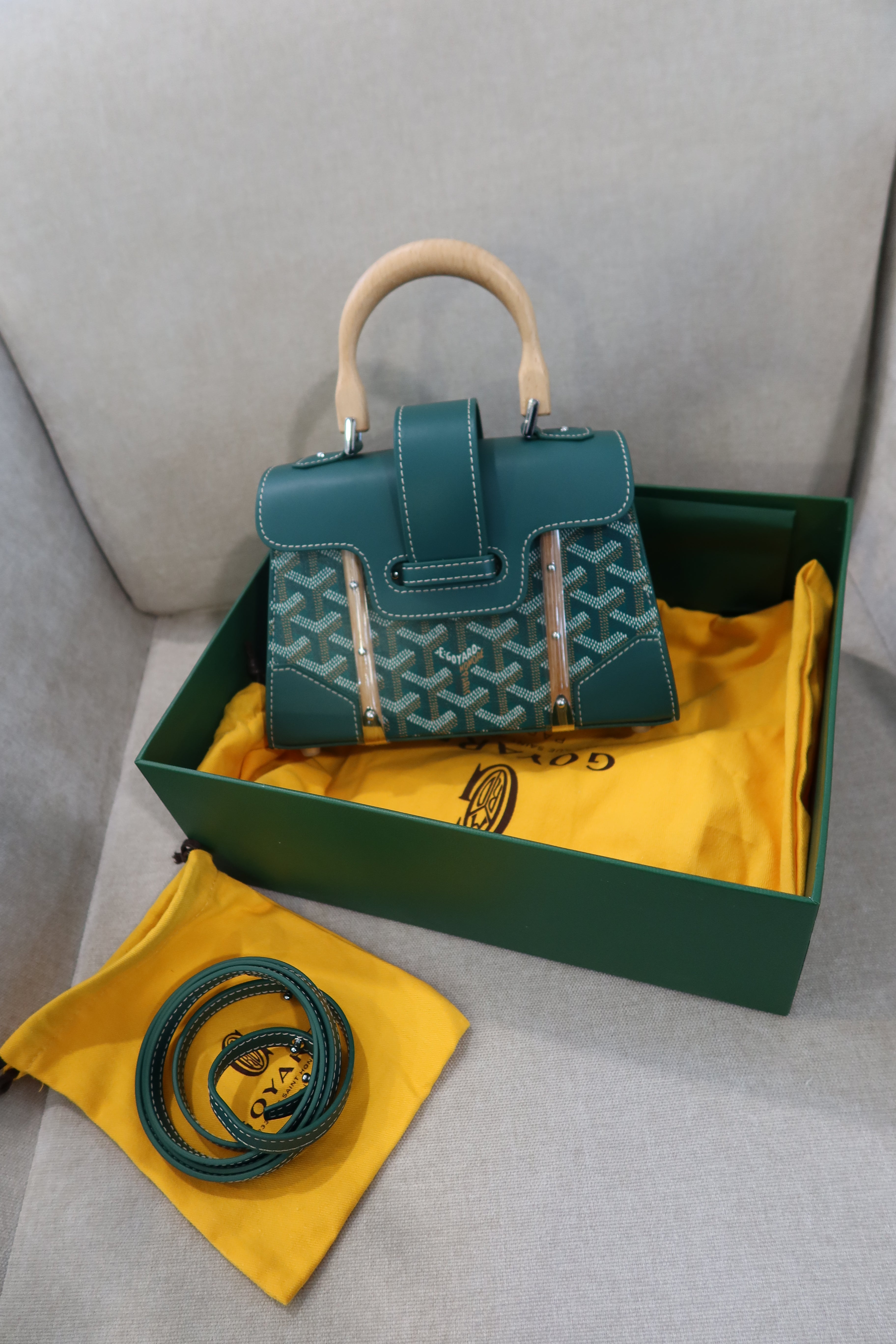 BOLSA GOYAR
